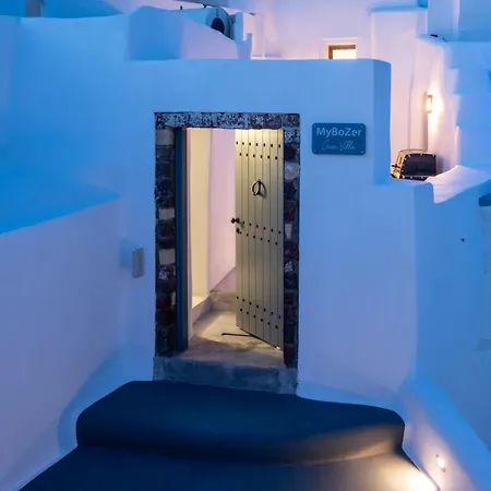Mybozer Cave Villa
